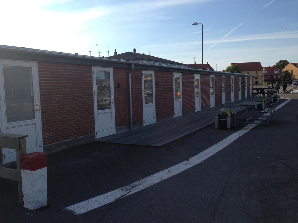 Nexo Marine Rooms Exterior photo